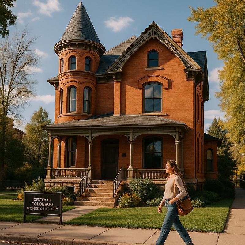 Center for Colorado Women's History