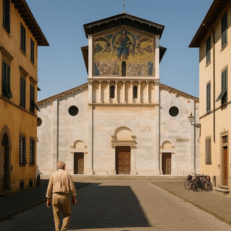 San Frediano Basilica