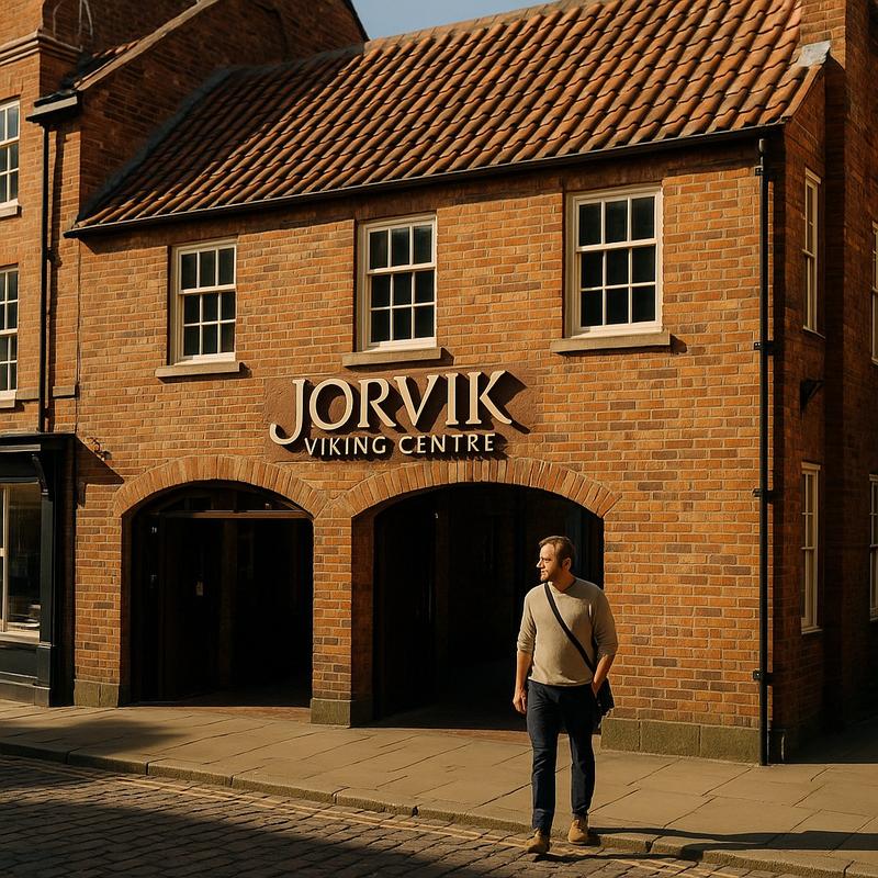 JORVIK Viking Centre