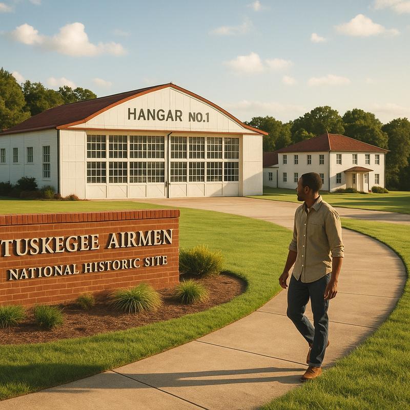 Tuskegee Airmen National Historic Site