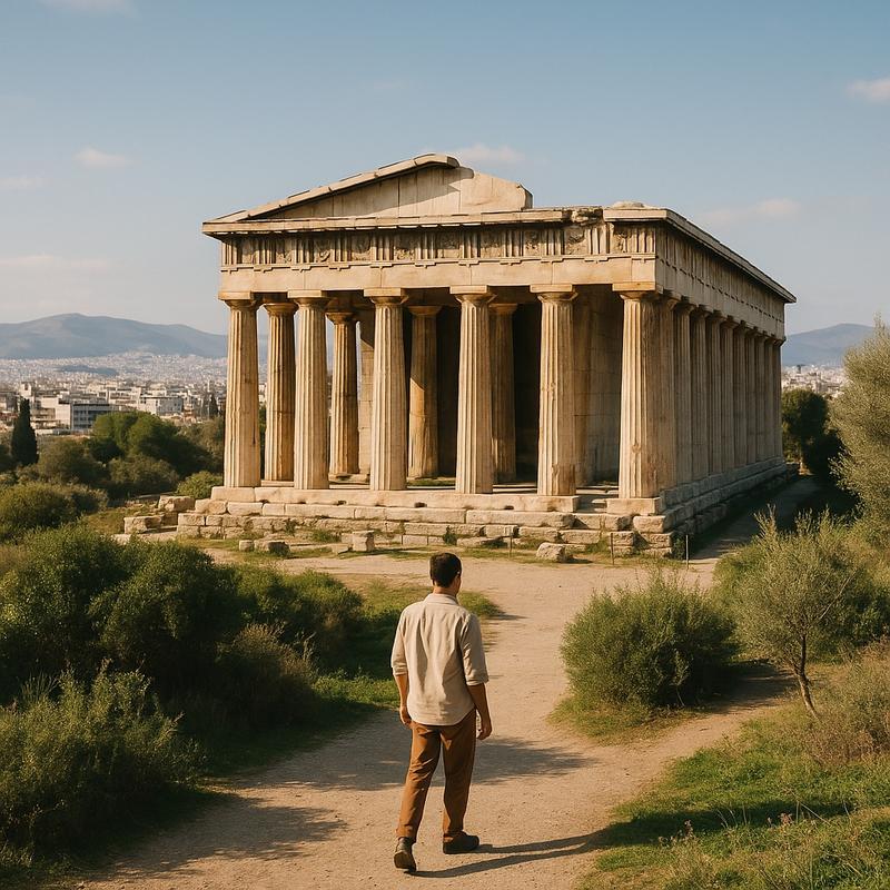 Temple of Hephaestus