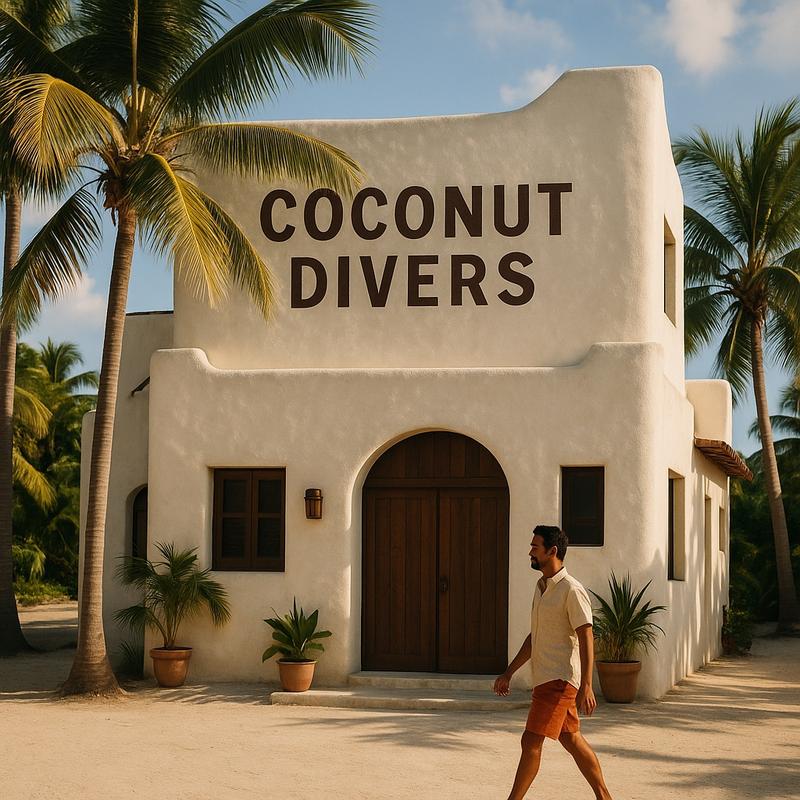 Coconut Divers