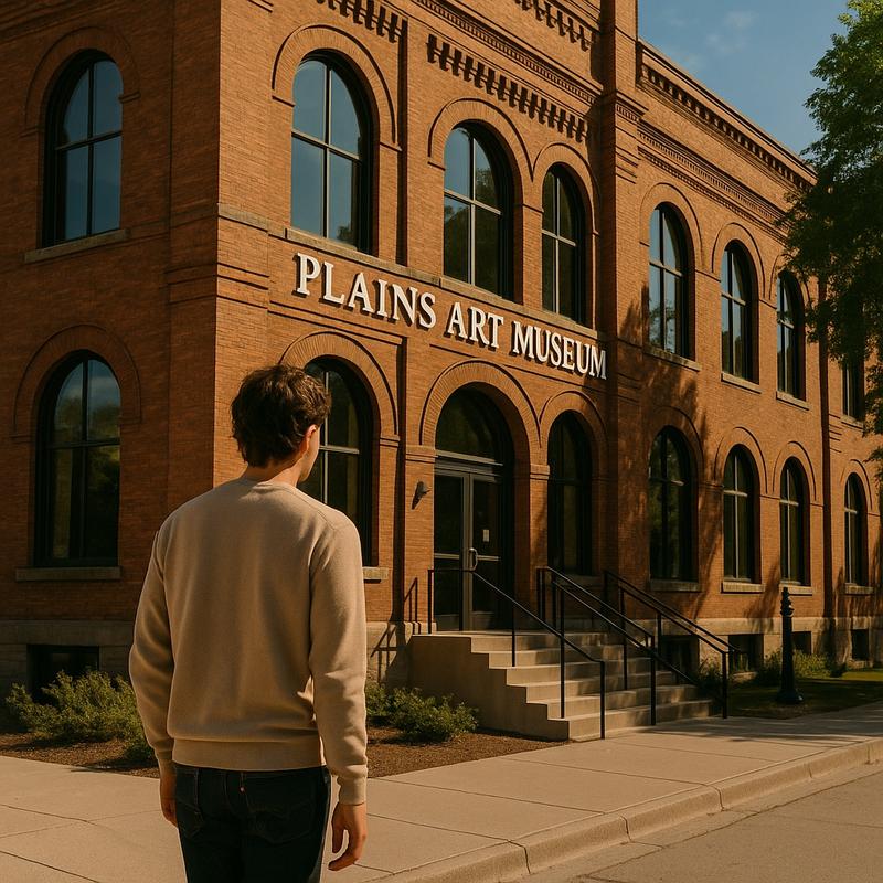 Plains Art Museum