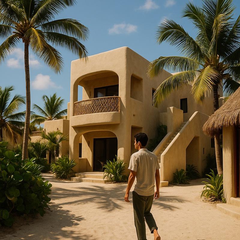 Dune Mexico
