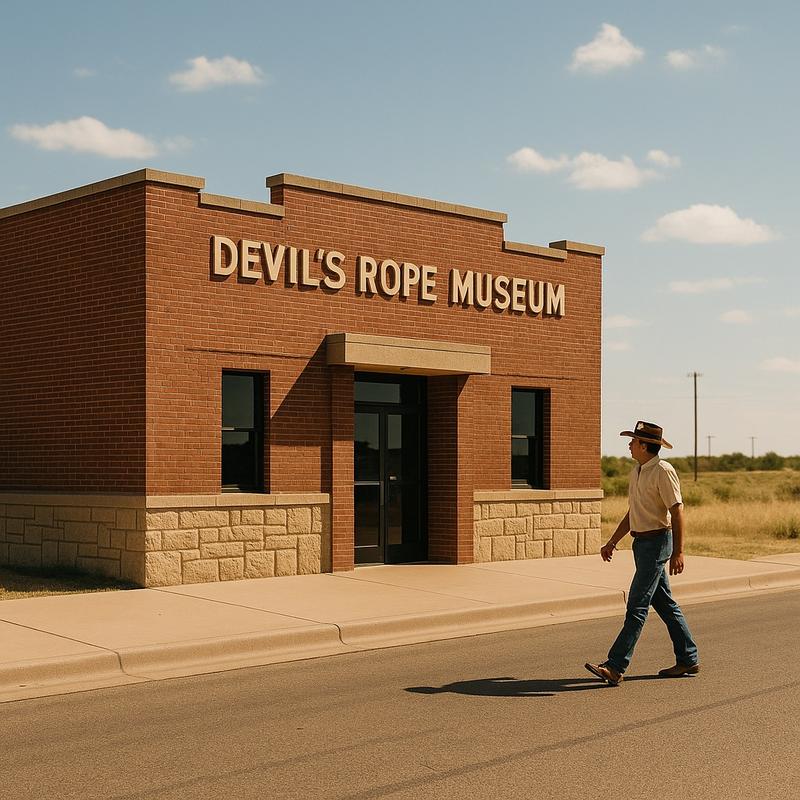 Devil's Rope Museum