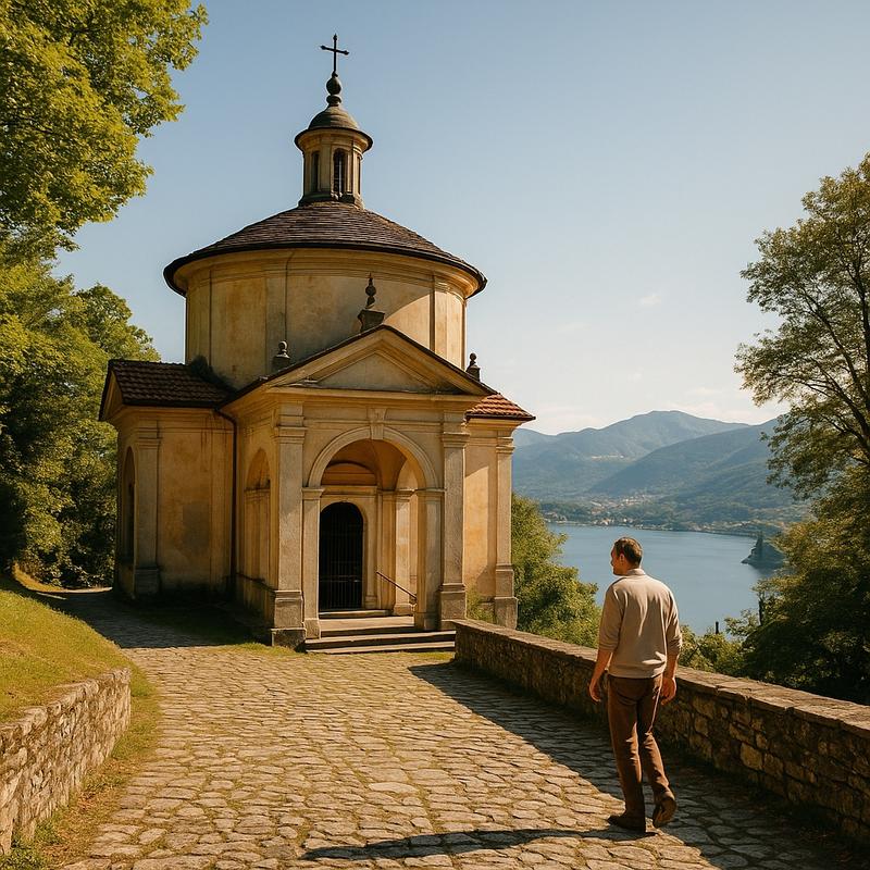 Sacro Monte di Orta