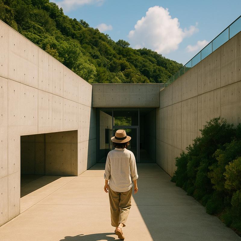 Chichu Art Museum