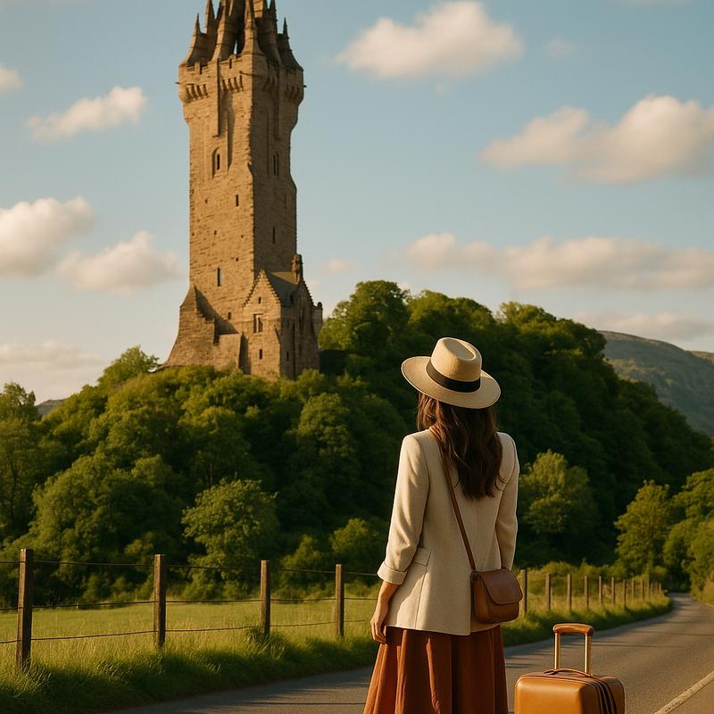 The National Wallace Monument