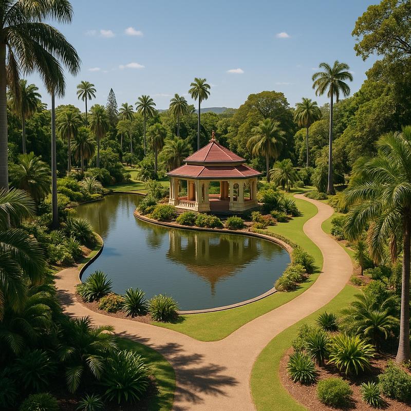 Rockhampton Botanic Gardens