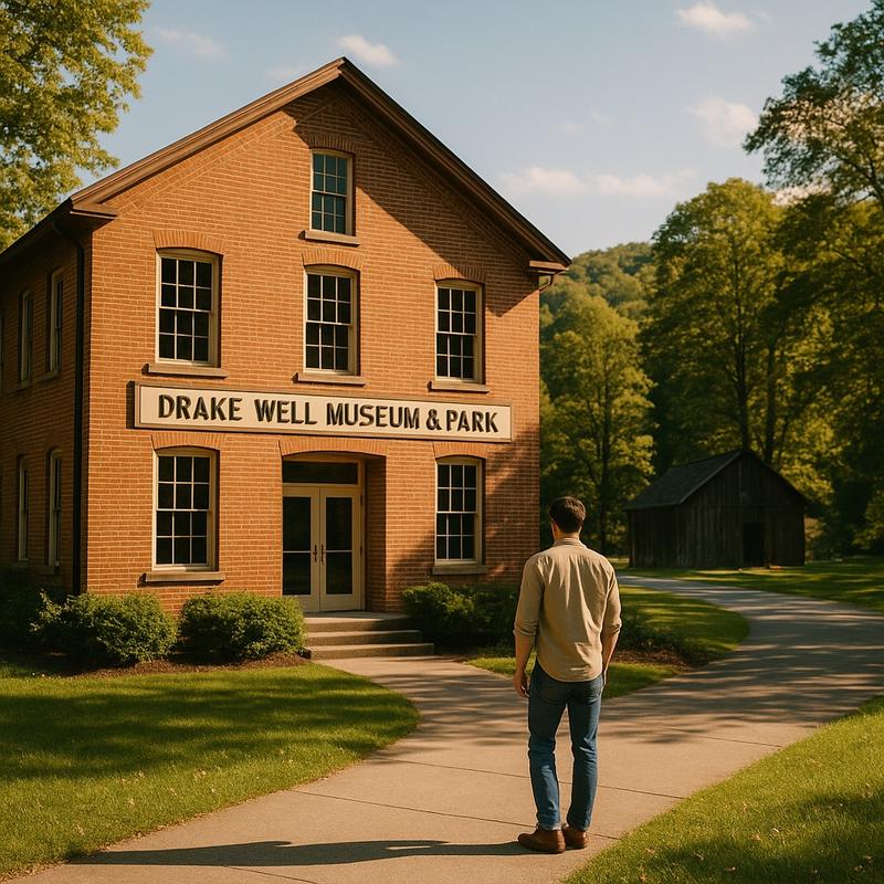 Drake Well Museum & Park