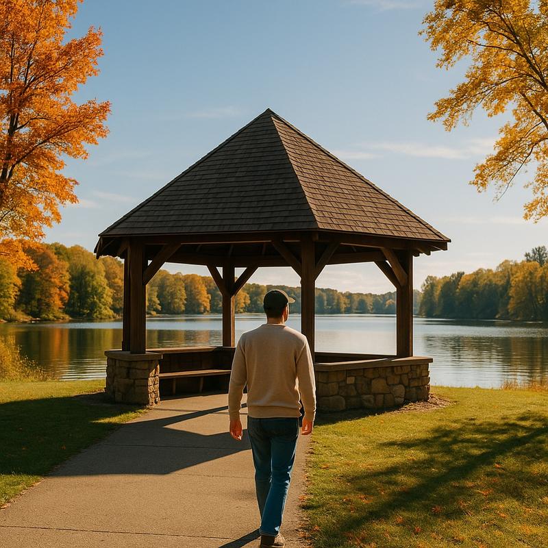 Seven Lakes State Park