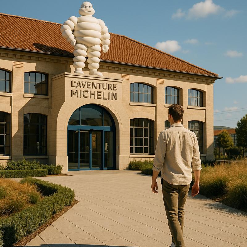 L'Aventure Michelin