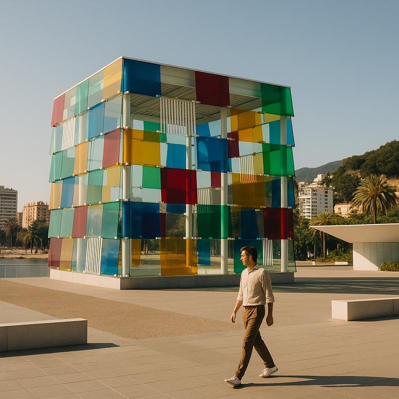 Centre Pompidou Malaga