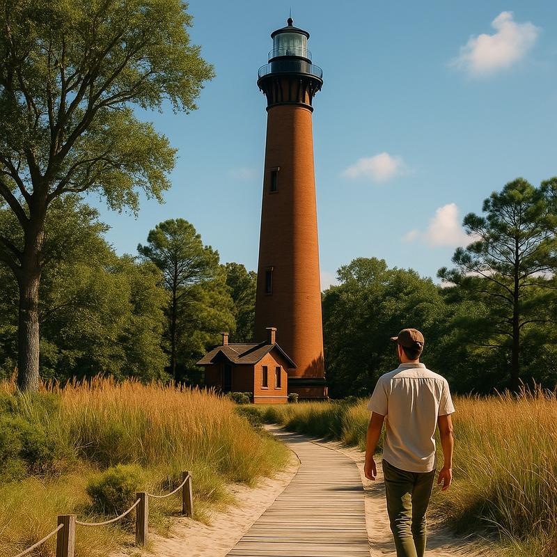 Currituck National Wildlife Refuge