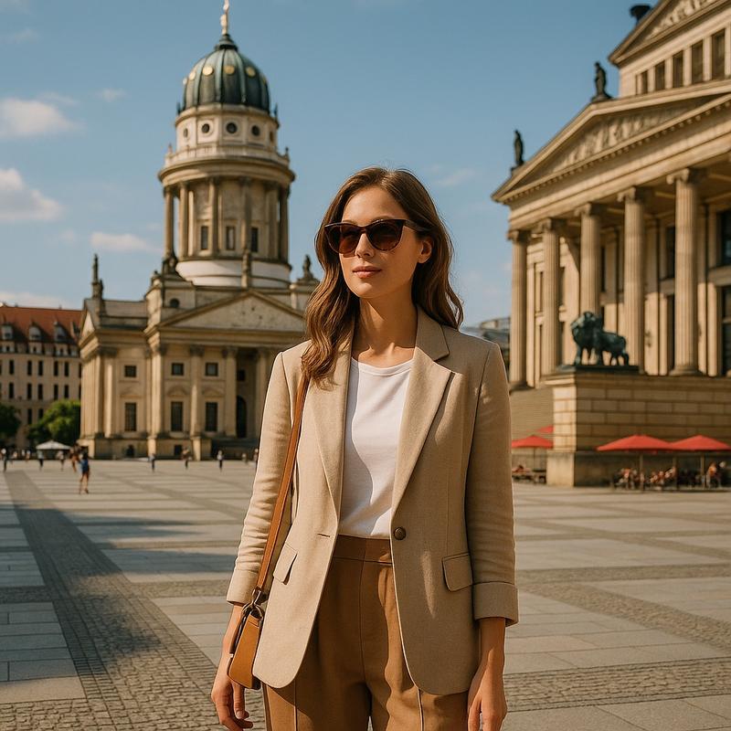 Gendarmenmarkt