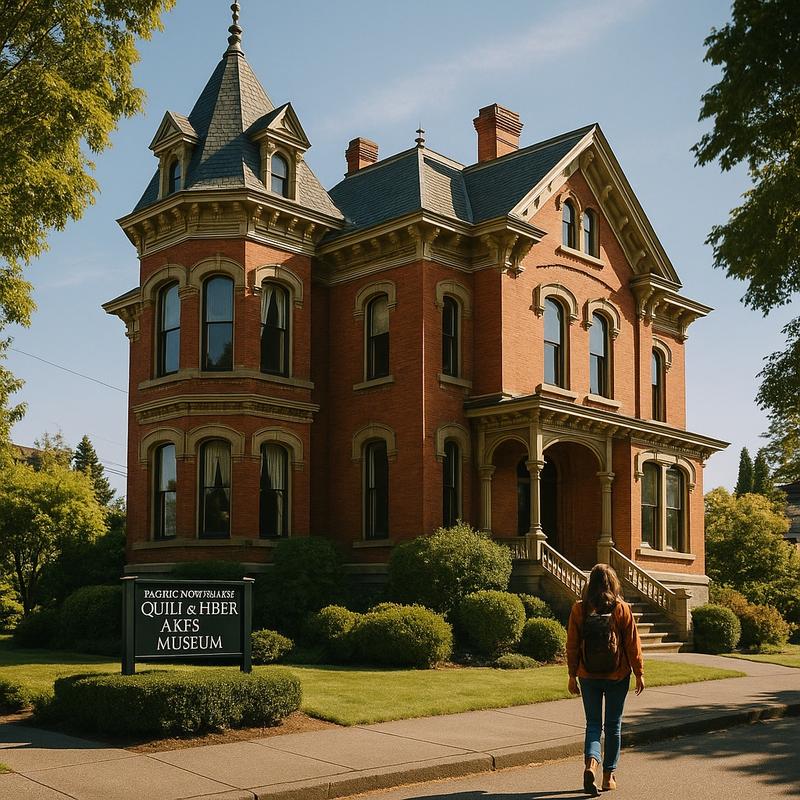 Pacific Northwest Quilt & Fiber Arts Museum