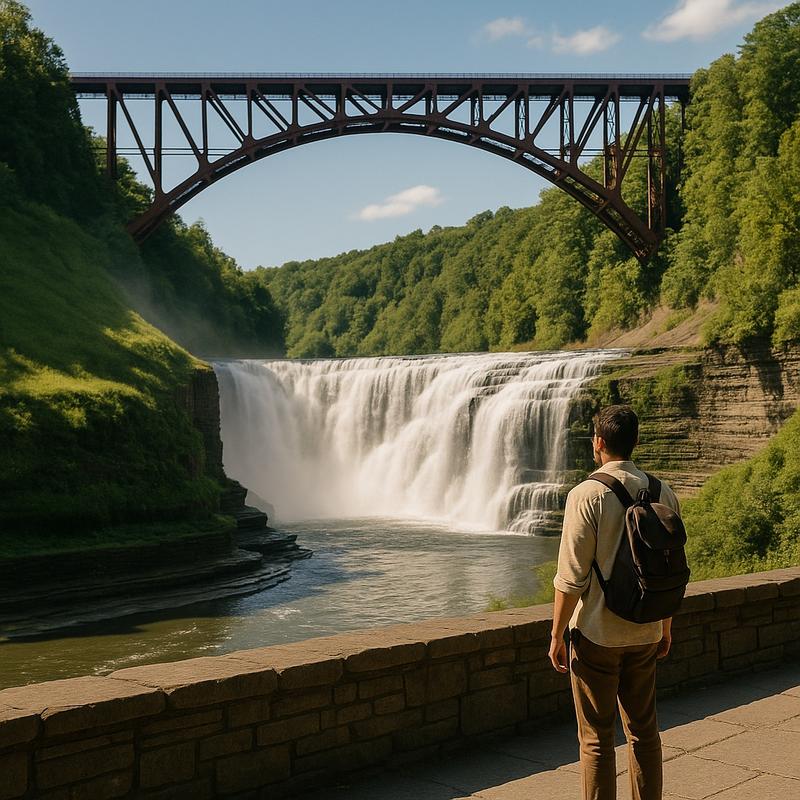 Letchworth State Park