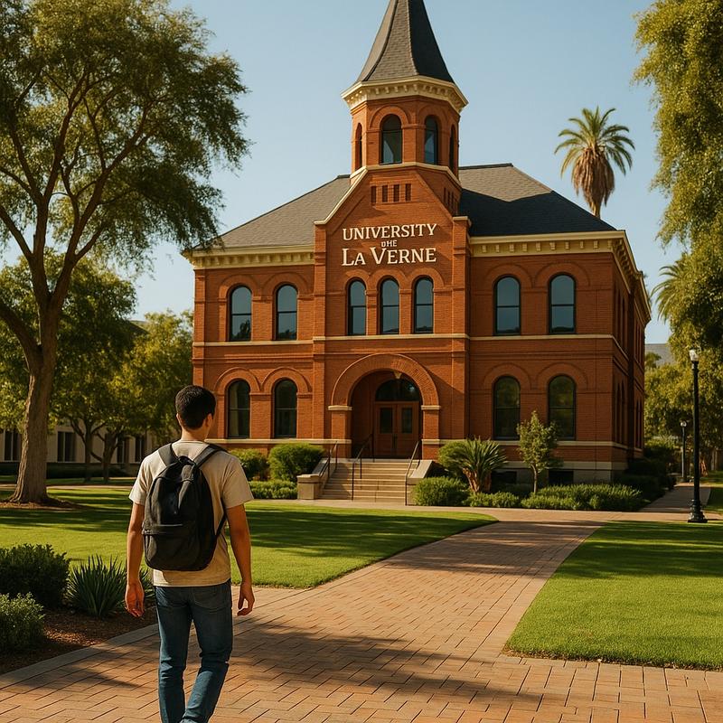 University of La Verne