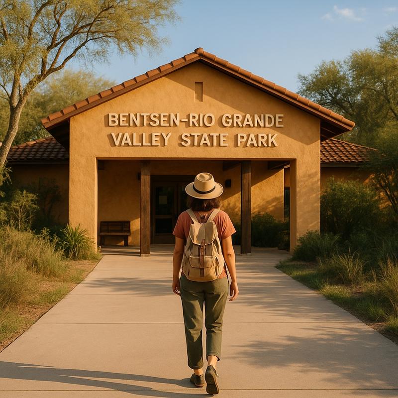 Bentsen-Rio Grande Valley State Park