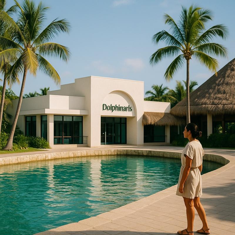 Dolphinaris Barceló