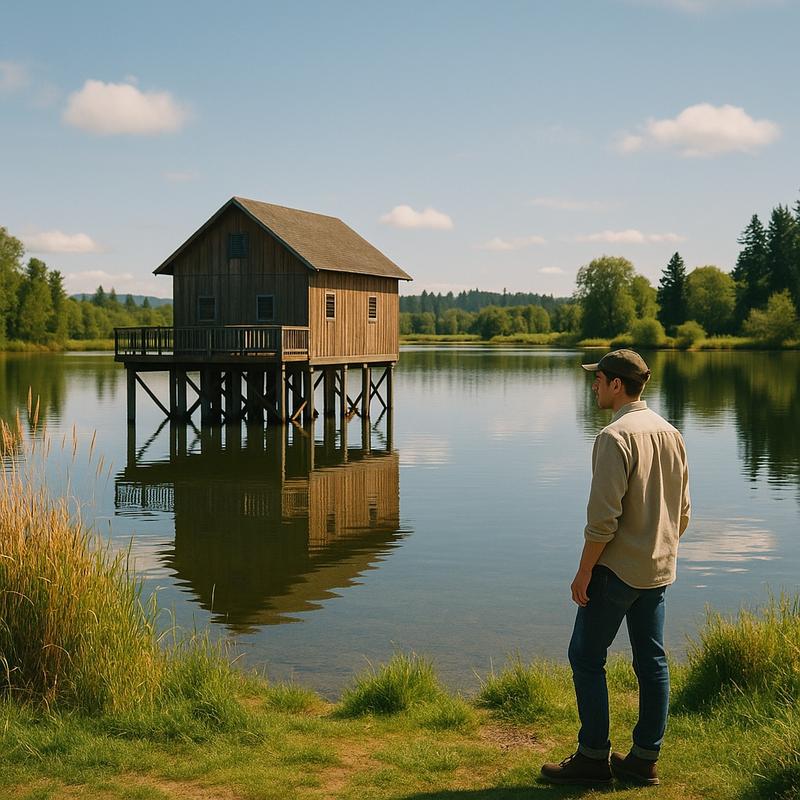 Lake Terrell Unit - Whatcom Wildlife Area