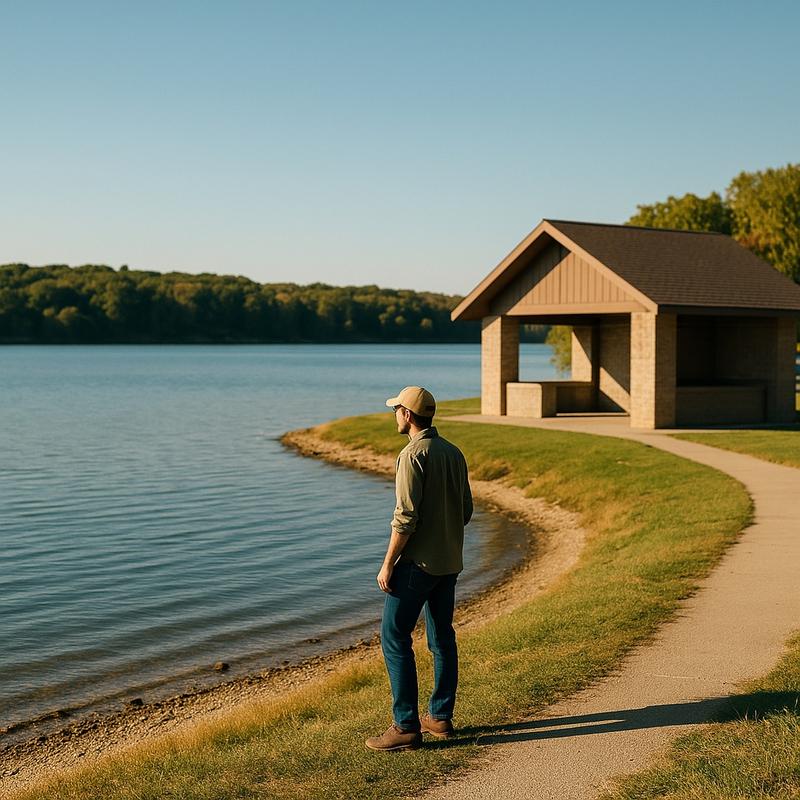 Clinton Lake State Recreation Area
