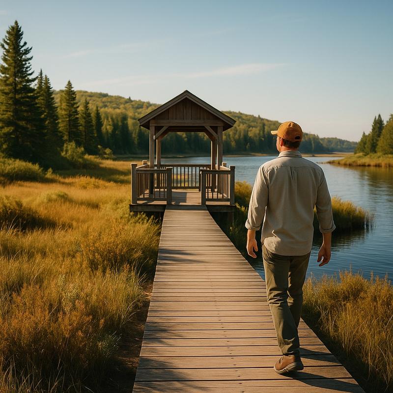 Bete Grise Wetlands Preserve