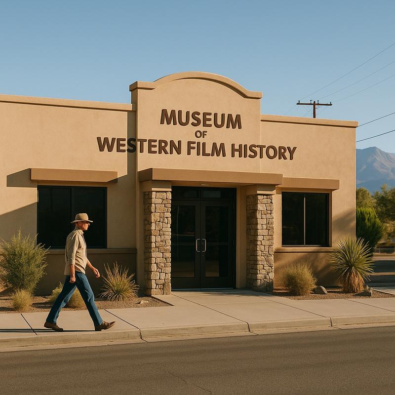 Museum of Western Film History