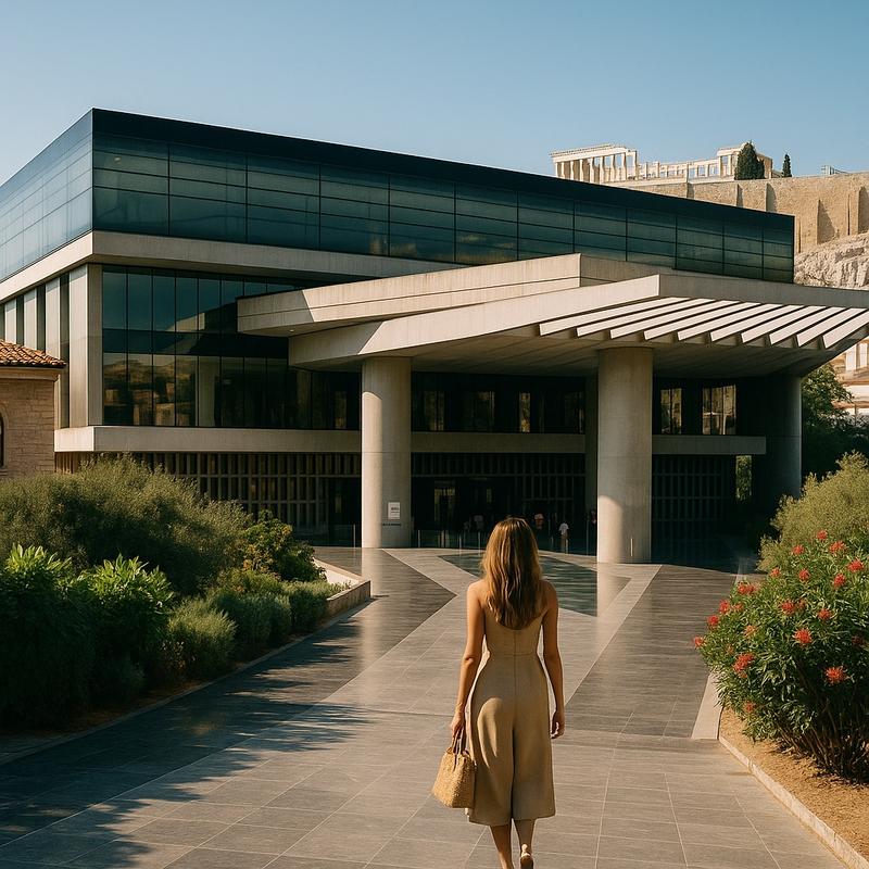 Acropolis Museum