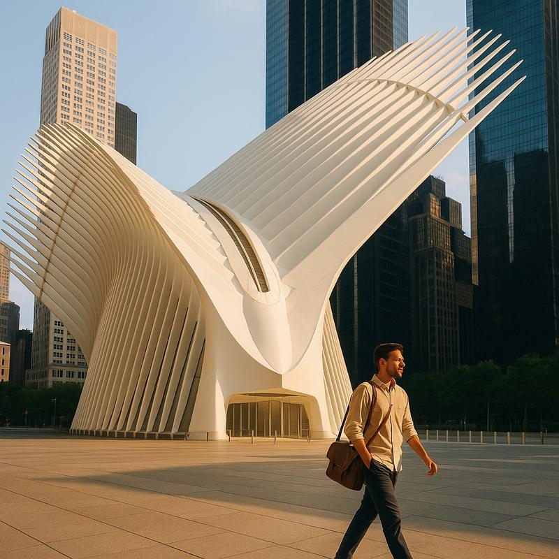 Oculus Center