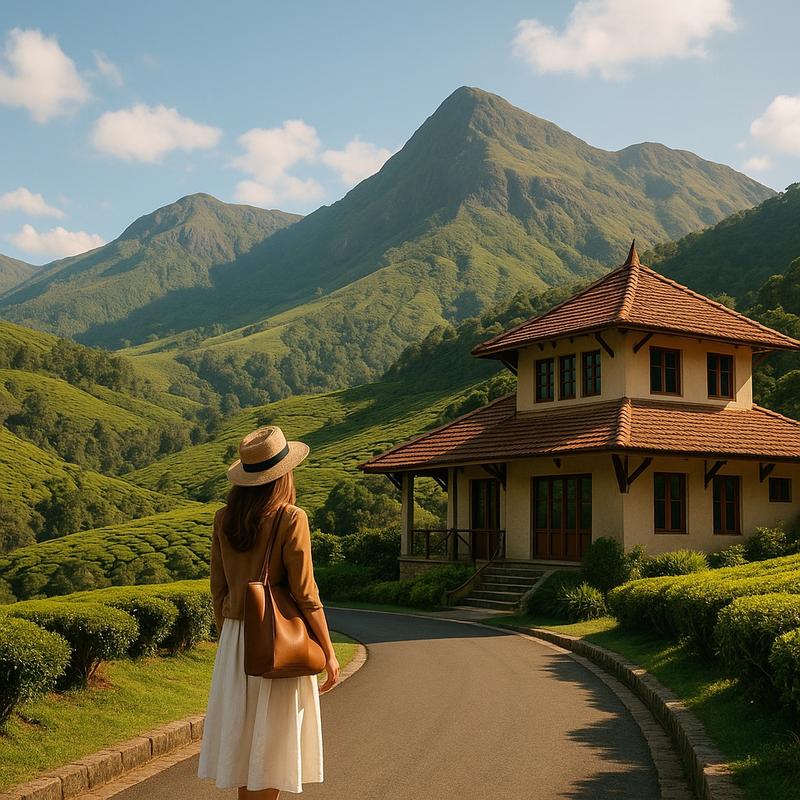 Eravikulam National Park