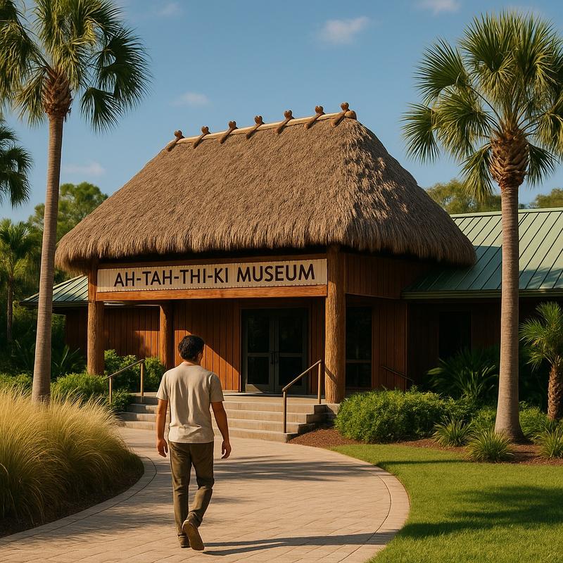 Ah-Tah-Thi-Ki Museum