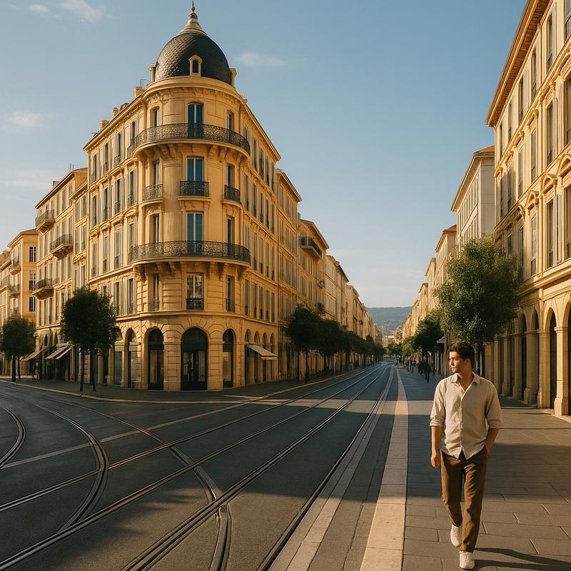Av. Jean Médecin