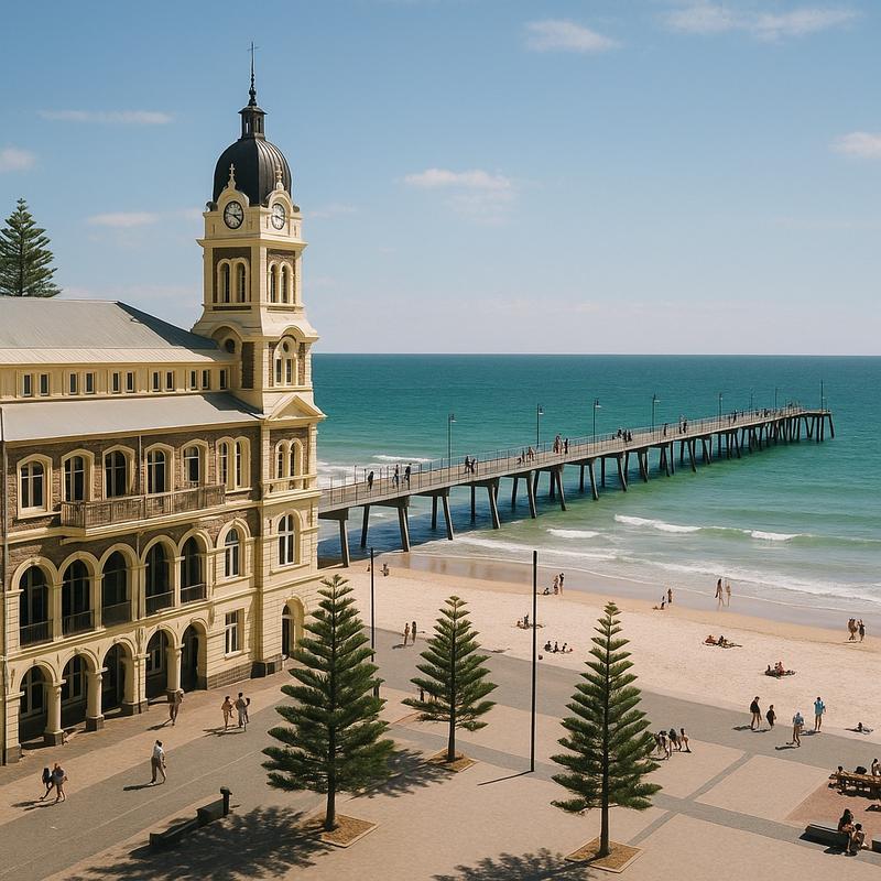 Glenelg Pier Hotel