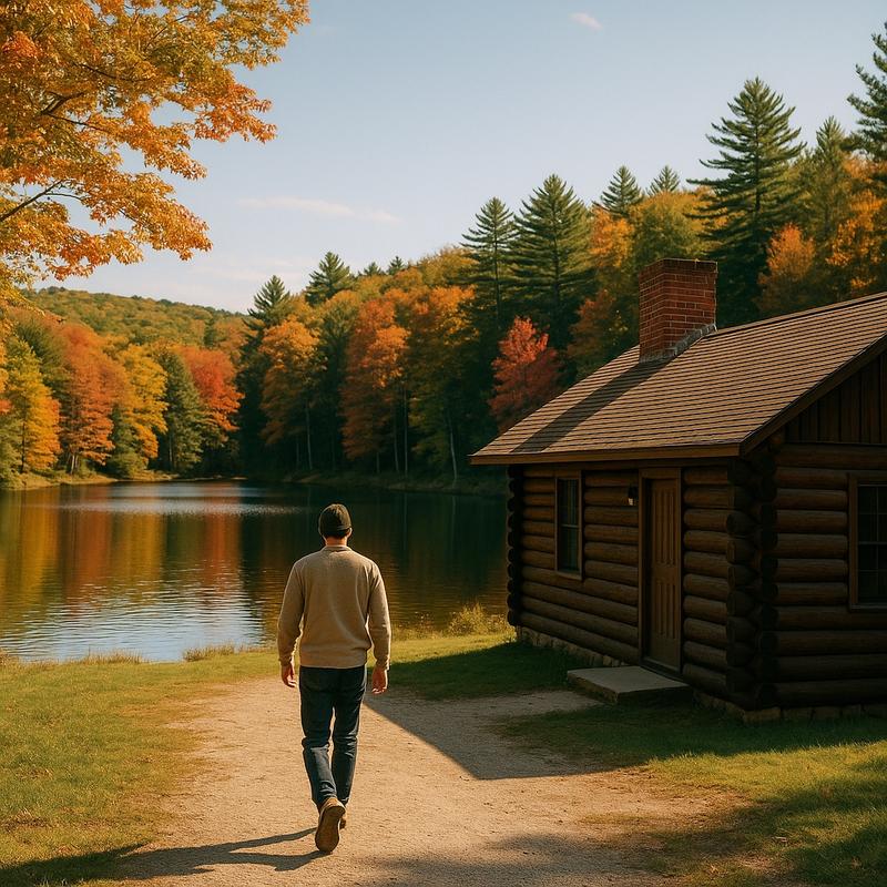 Bear Brook State Park