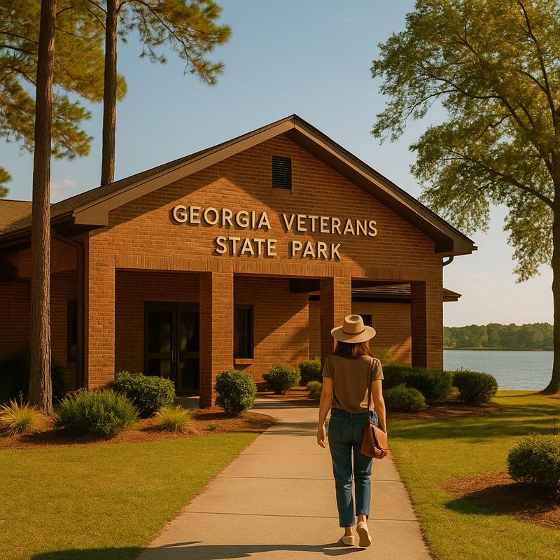 Georgia Veterans State Park