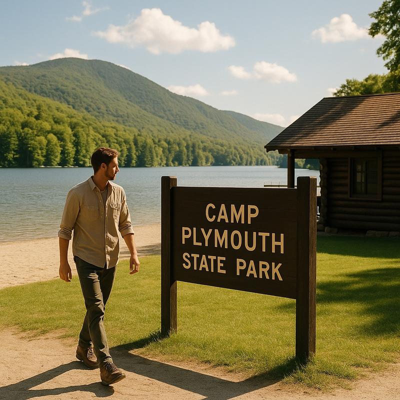 Camp Plymouth State Park