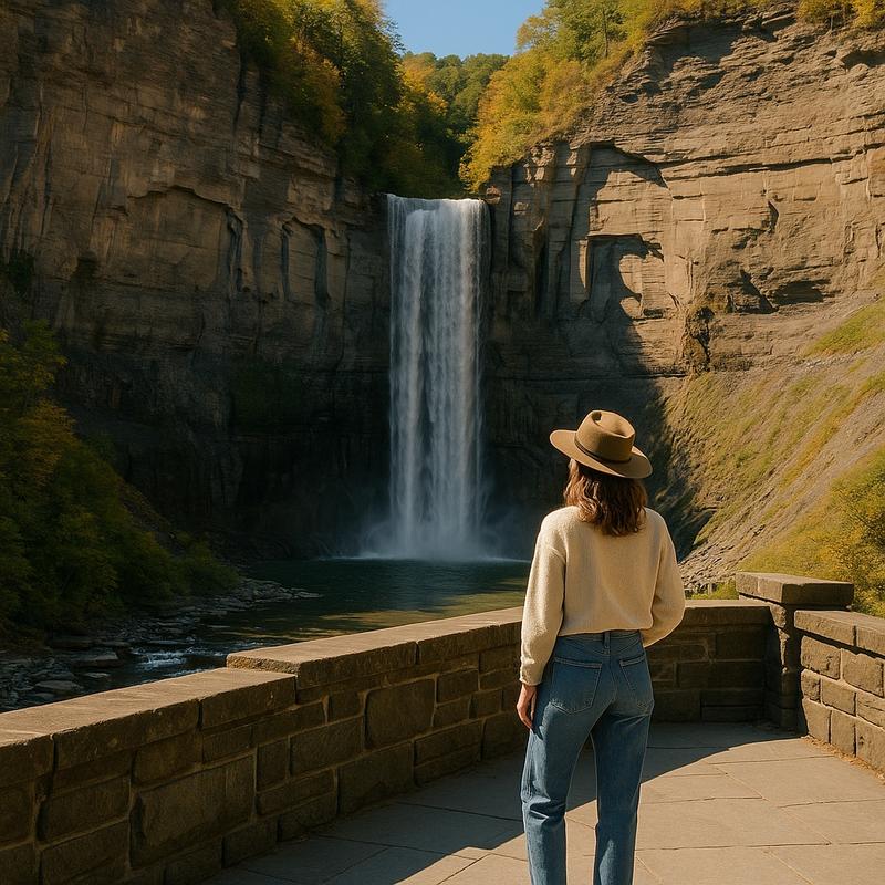 Taughannock Falls State Park