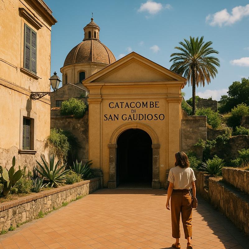 Catacombe di San Gaudioso