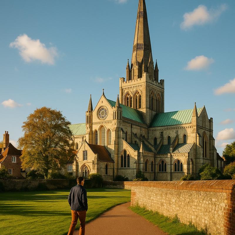 Chichester Cathedral