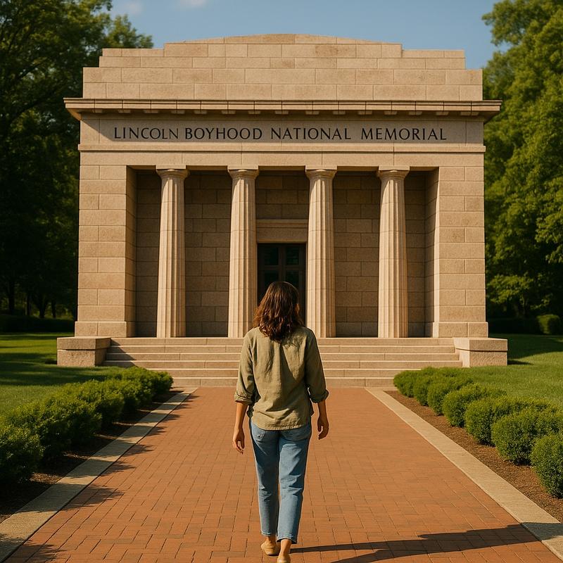 Lincoln Boyhood National Memorial