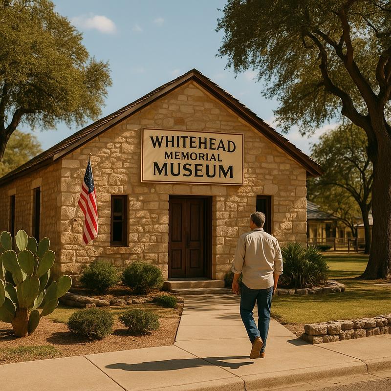 Whitehead Memorial Museum