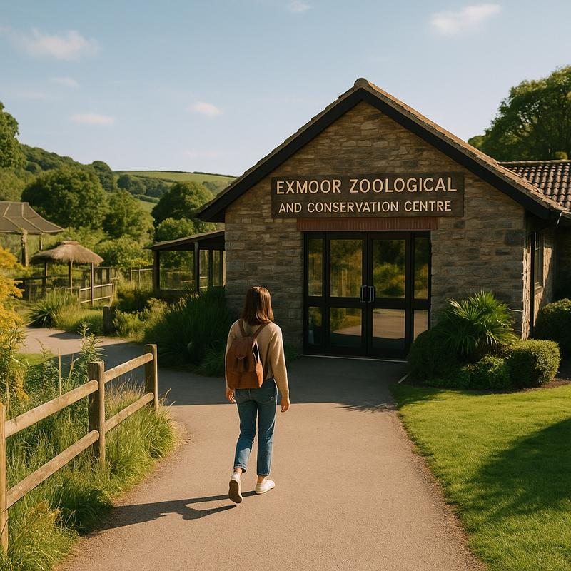 Exmoor Zoological and Conservation Centre