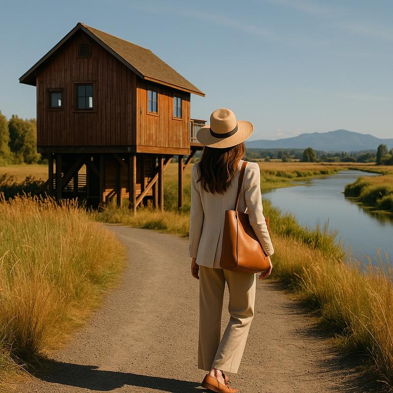 Ridgefield National Wildlife Refuge