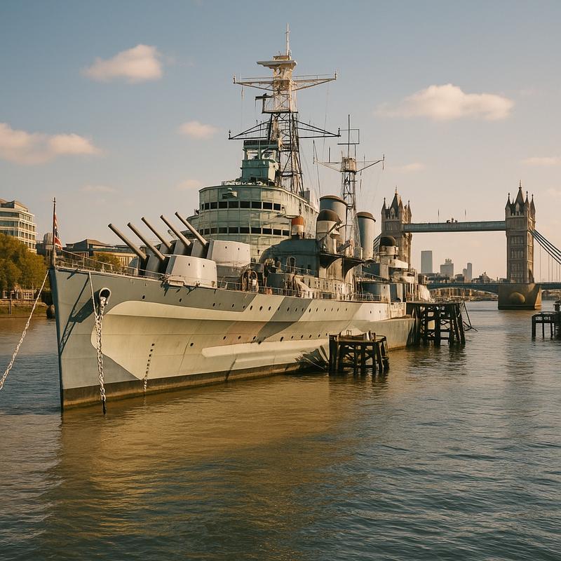 HMS Belfast