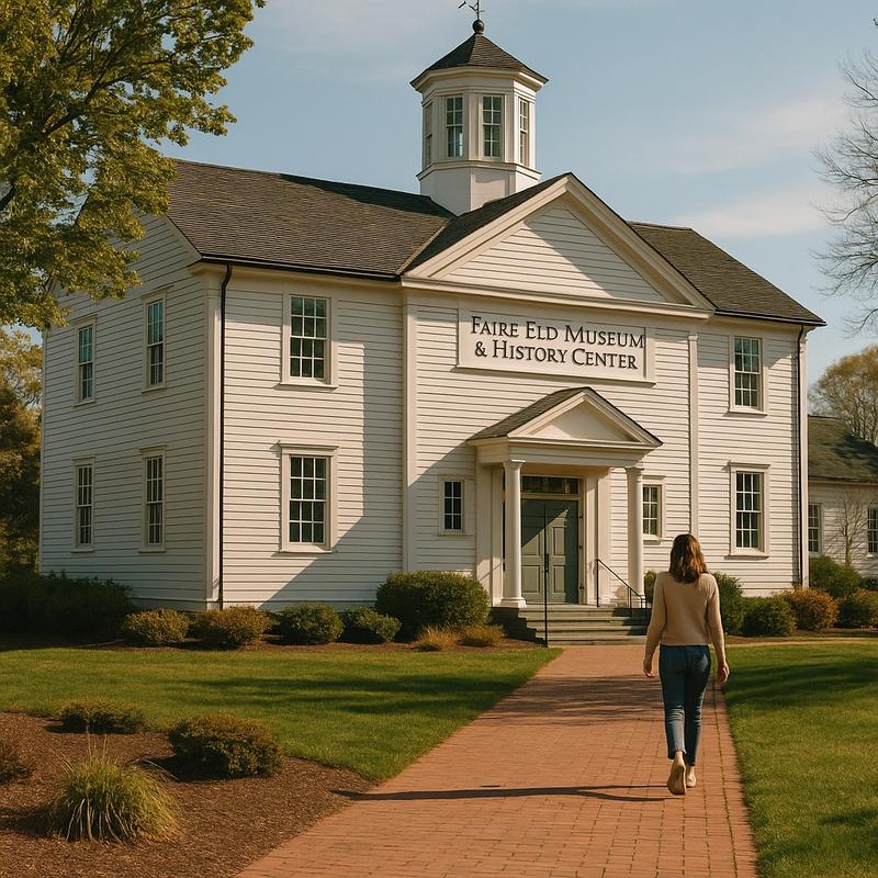 Fairfield Museum & History Center