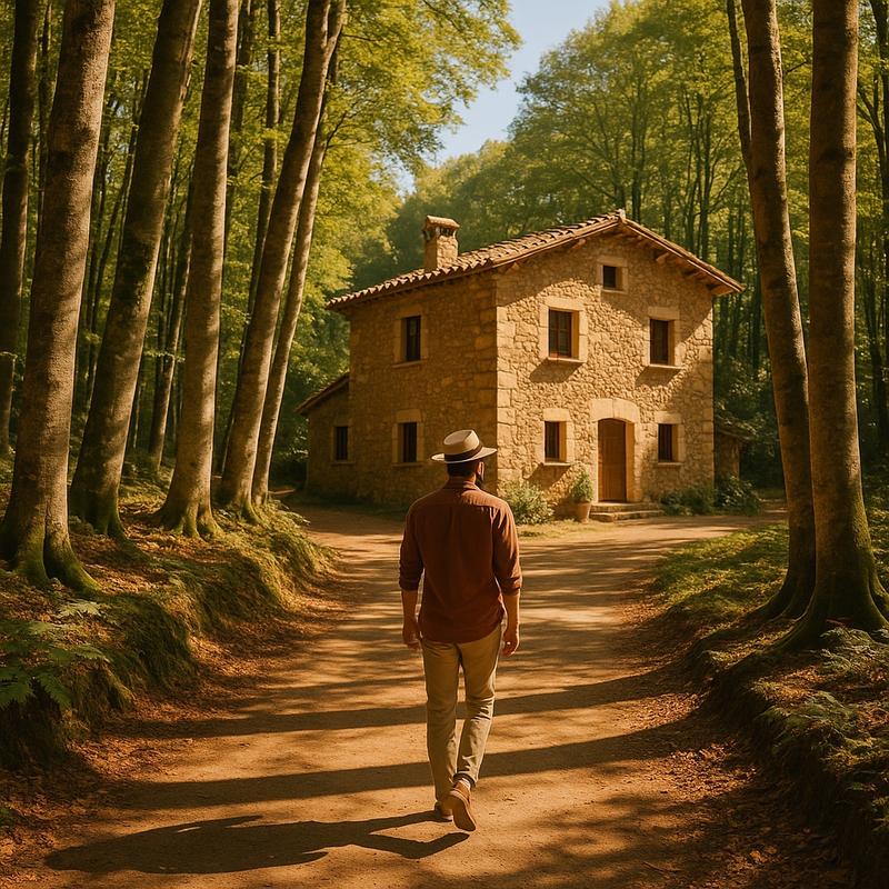 Fageda d'en Jordà