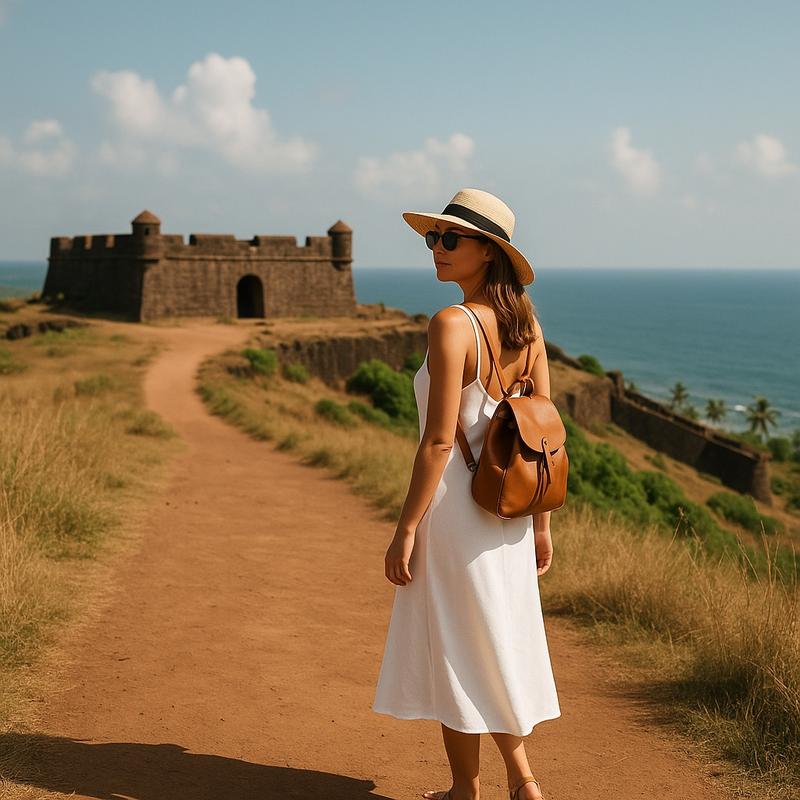 Chapora Fort