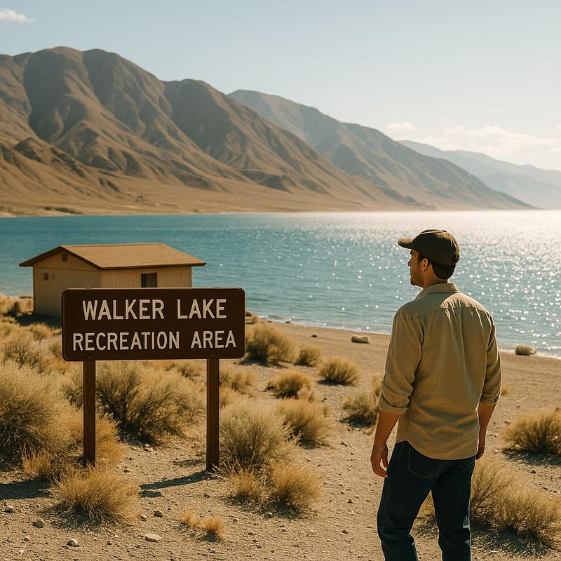 Walker Lake Recreation Area