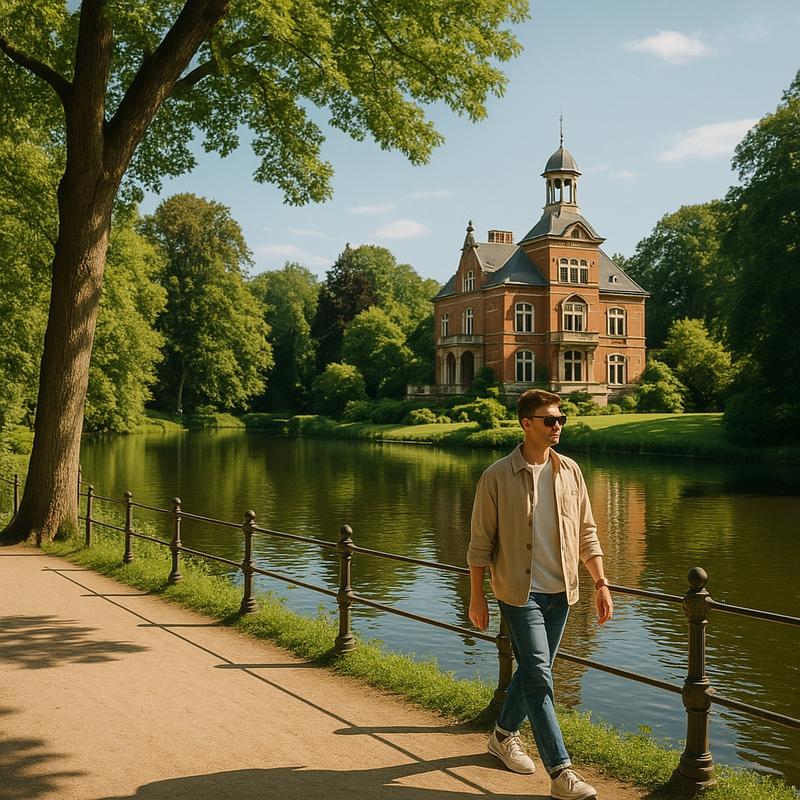 Bürgerpark Bremen